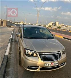 كرايسلر جراند كارافان